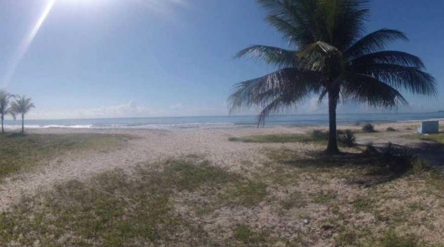 Chales Suites Pe Na Areia Guaibim Buitenkant foto