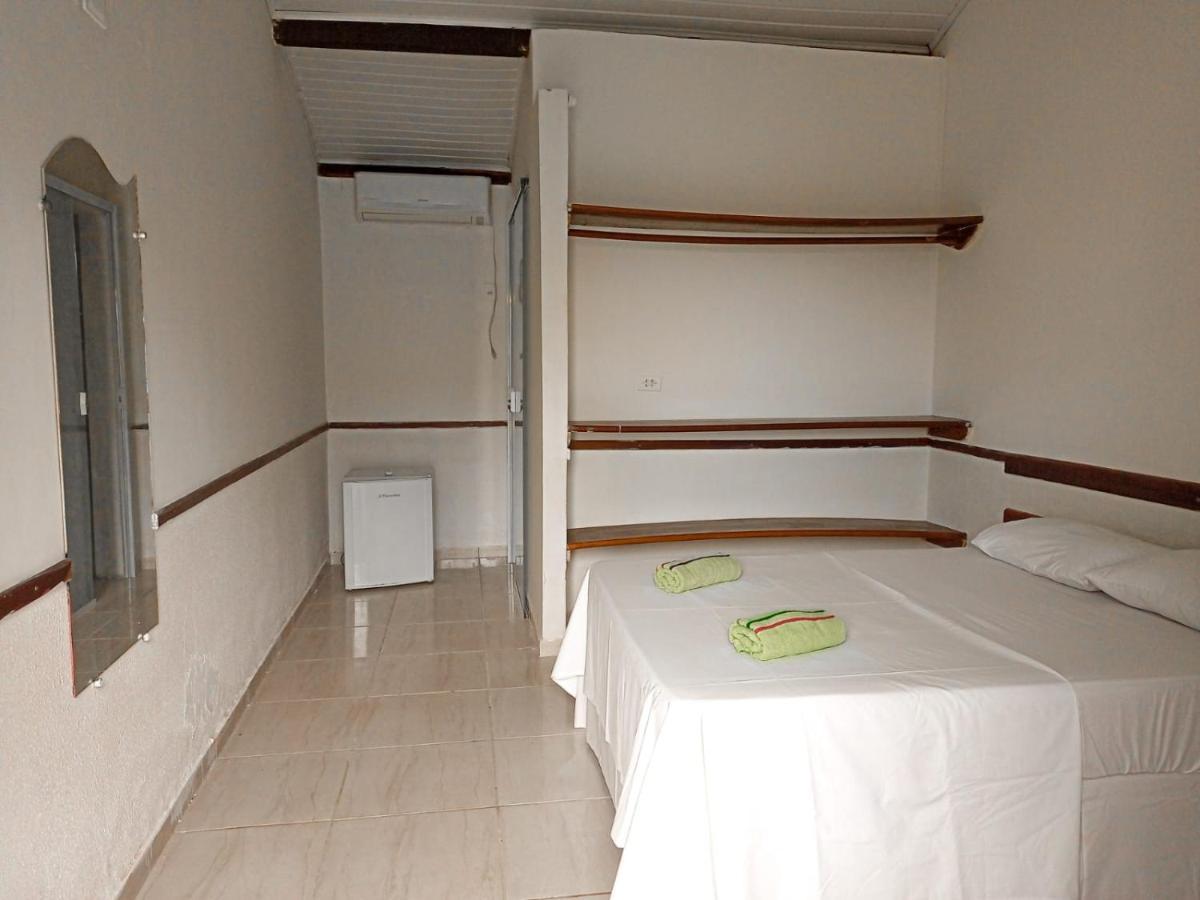 Chales Suites Pe Na Areia Guaibim Buitenkant foto