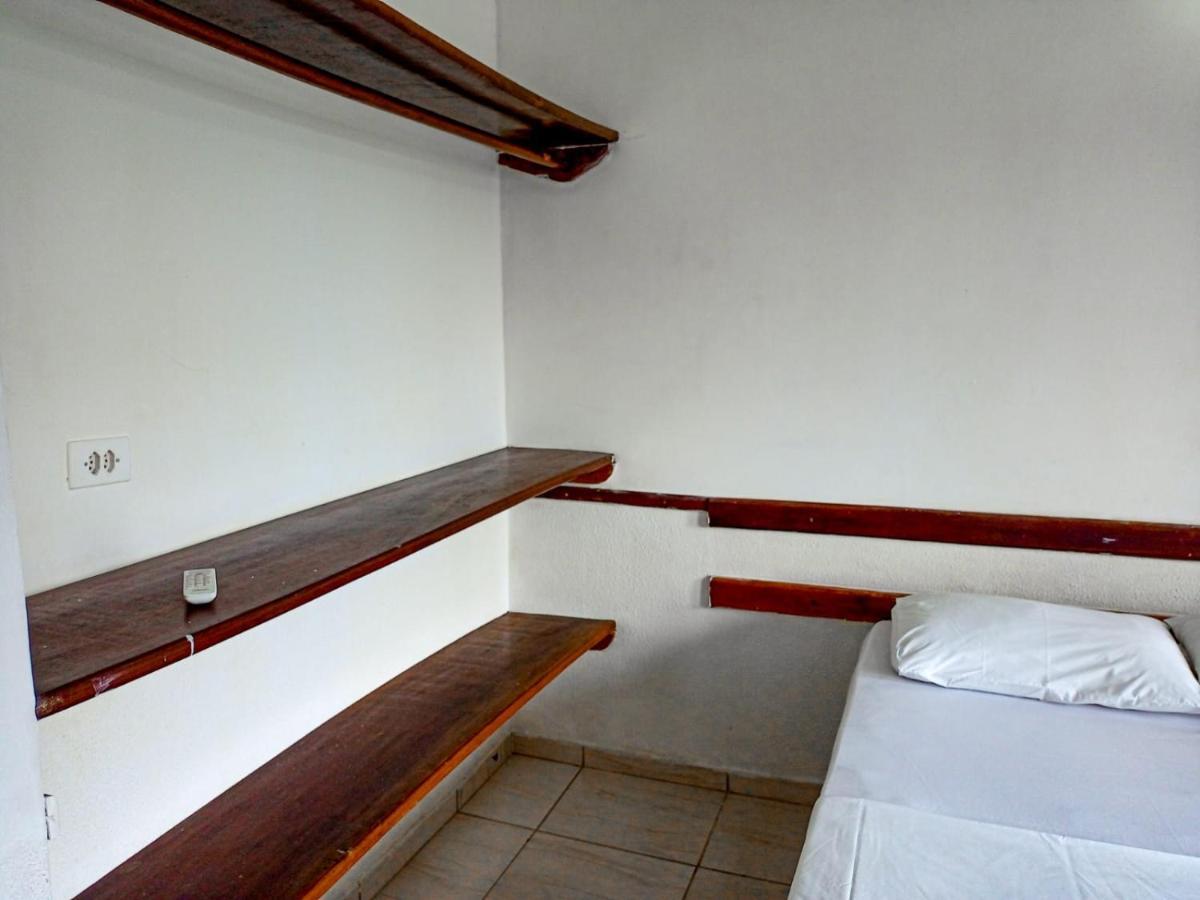 Chales Suites Pe Na Areia Guaibim Buitenkant foto