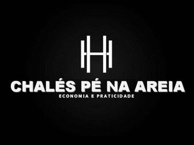 Chales Suites Pe Na Areia Guaibim Buitenkant foto